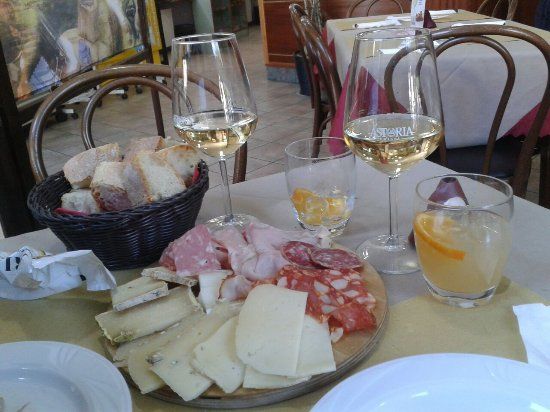 Trattoria Porta Doranea